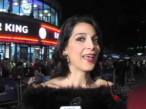 DONATELLA FINOCCHIARO @ The London Film Festival 2011