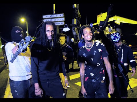 Ti Youth Feat DonSnoop - VENDETTA (Officiel)