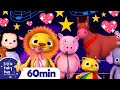 Learn Animal Sounds More Nursery Rhymes And Kids Songs Little Baby Bum