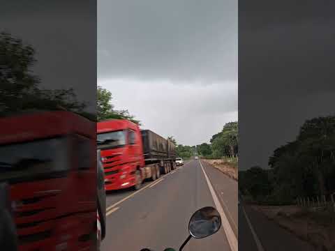 chegando em grajaú-MA