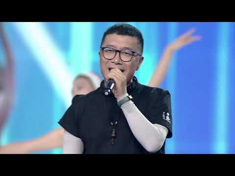 Opening performance of one-year countdown to Asian Games Hangzhou 2022
