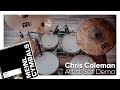 Meinl Byzance Artist’s Choice Cymbal Set: Chris Coleman | drum-tec Exclusive!