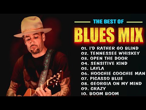 Whiskey Blues Music 2024 | Best Of Slow Blues/Rock Songs | Blues Album For Relaxes & Eases The Mind????