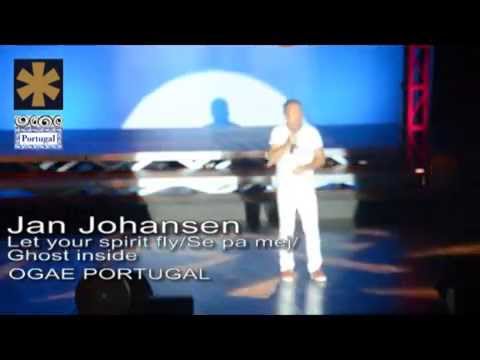 Jan Johansen  - Let your spirit fly / Se pa mej / Ghost inside