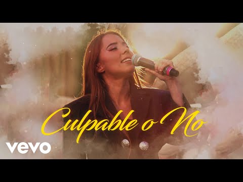 Majo Aguilar - Culpable O No (LETRA / En Vivo Desde Pa’l Norte)