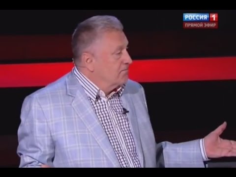 Zhirinovsky paraziták