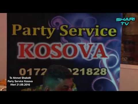 Arben Kosova Xheta Mentor Kollari Sermini ne Datlindje te Ahmet Shakolli 21.09.2016 09 FullHD