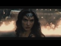 Wonder Woman And Doomsday Fight Batman Vs Superman