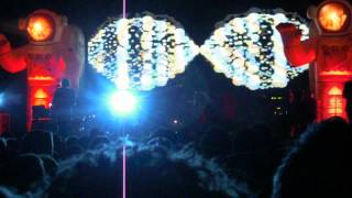 Primus - Green Ranger. Eindhoven, The Netherlands. April 1, 2012.