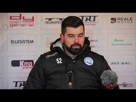 LIVE POST PARTITA: Real Calepina - Desenzano Calvina