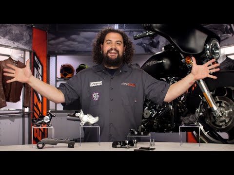 Roland Sands Brake Calipers for Harley Review at RevZilla.com