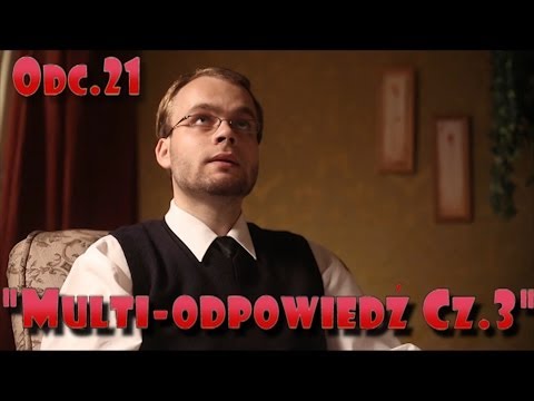 Great Questions - Ep. 21 - "Multi-answer" (part 3)