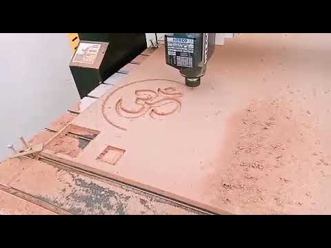 CNC Router Machine