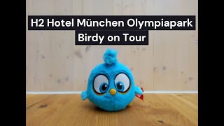 H2 Olympiapark München - Birdy on Tour
