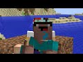 Minecraft - Noob Vs Pro Vs Hacker Pirate Ship Base Challenge In Minecraft Animation