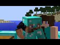 Minecraft - Noob Vs Pro Vs Hacker Pirate Ship Base Challenge In Minecraft Animation