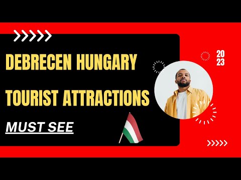 DEBRECEN HUNGARY'S BEST KEPT SECRETS!
