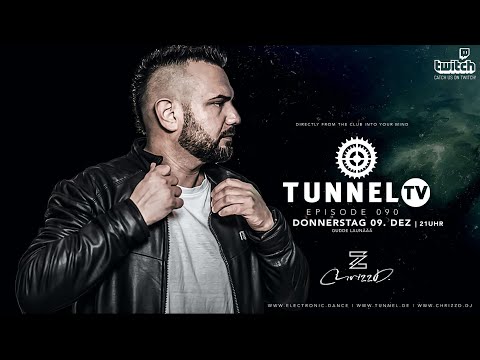 Tunnel TV ep090 w/ CHRIZZD.  | Gudde Launäää Mix!