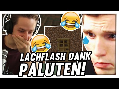 MEGA LACHFLASH DANK PALUTEN