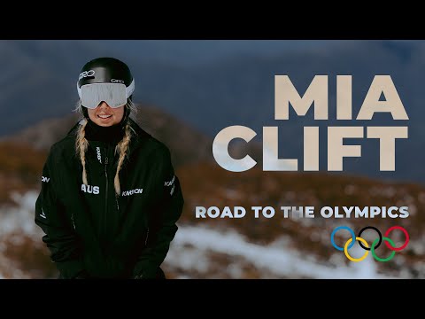 Day in the life of a Winter Olympian in Australia video thumbnail