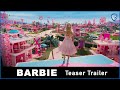 Barbie Teaser Trailer
