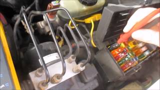 How To Find A Car Battery Drain