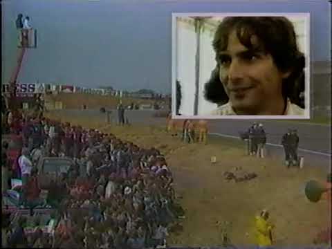 F1 1981 ROUND 09 - BRITAIN (CBS)