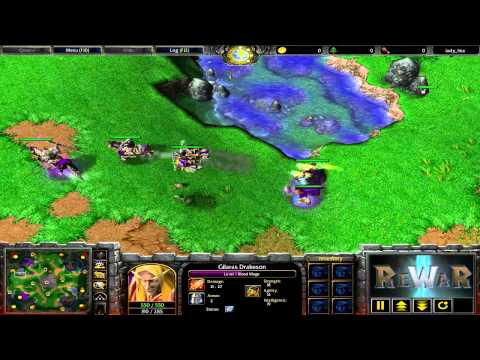 RstartsTh000 (NE) HPE.Yumiko (HU) vs PwNu.WaN (UD) EnTeee (UD) - Game 3 - RN273