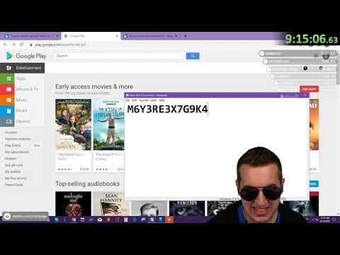 DO NOT REDEEM THE CARD | Scammer got scammed