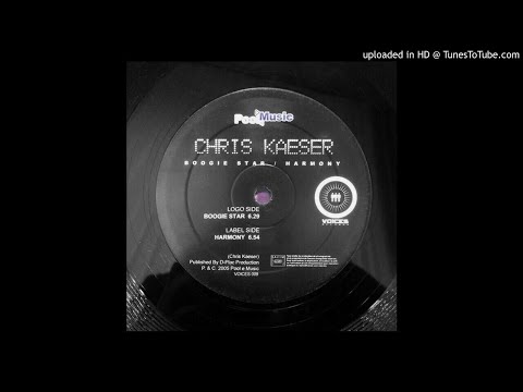 Chris Kaeser ‎- Harmony