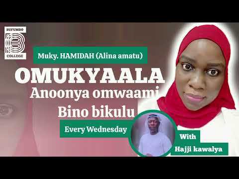 PART 2- OMUKYAALA ANOONYA OMWAAMI BINO BIKULU BY HAJJI KAWALYA #africa #conselling #marriageadvise 