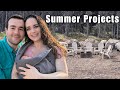 A Real Week Of Getting Things Done Family Life Off Grid In Alaska