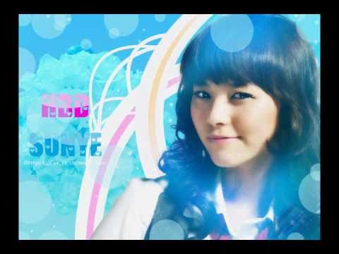 SunYe (Wonder Girls)  Singing Collection