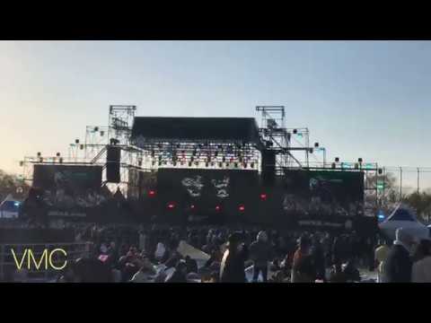 HipHopPlayaFest 2018 (Jay Park 박재범, Dynamic Duo, Wonjae 우원재)  | Seoul, South Korea