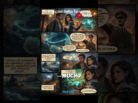 El Reloj del Salto Temporal #ViajeEnElTiempo #HistoriaCorta #CienciaFiccion #Misterio #BuenosAires