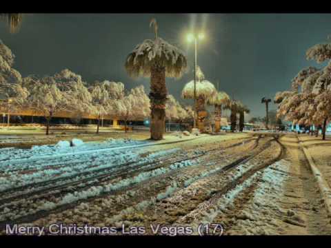 chrismas in vegas