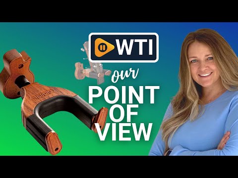 Neboic Guitar Wall Mount - WTI product video review