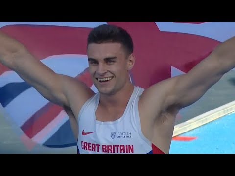 200m Men FINAL U20 CHAMPIONSHIPS - GROSSETO 2017