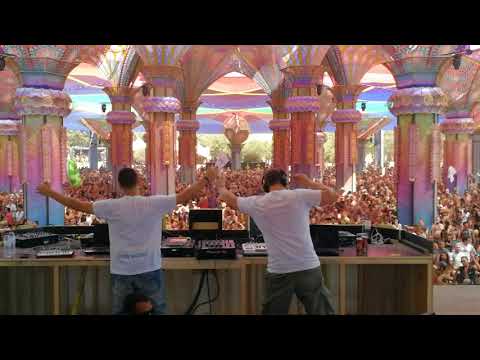 Boom Festival 2018 Celestial Intelligence Live 3