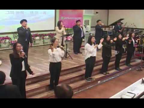 20180311Am 에벤에셀경배팀 - 목포영락교회