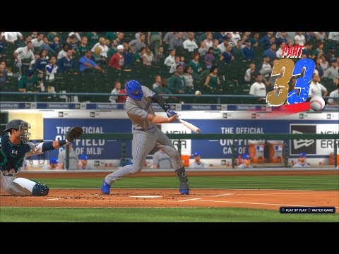 MLB 18 Road to the Show - Part 33 - Triple Crown?!