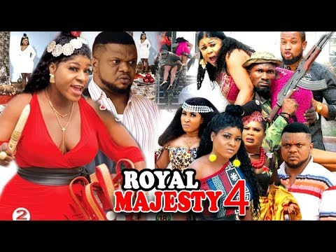 ROYAL MAJESTY SEASON 4 (New Hit Movie) - Ken Erics 2020 Latest Nigerian Nollywood Movie Full HD