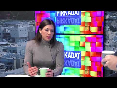 PIRKADAT: Bősz Anett