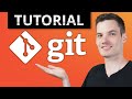 Git And GitHub Tutorial For Beginners