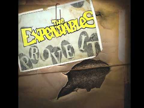 Dance Girl Dance - The Expendables