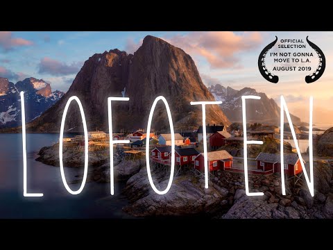 Lofoten Islands, by BTPro Travel
