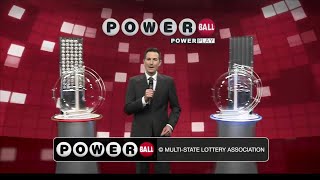 Powerball lottery Mar 27, 2023 drawing video