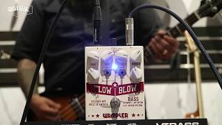 Video thumbnail for Low Blow Wampler - Combustion - Meshuggah by Guitar Gear