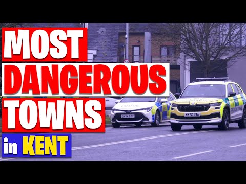 Gravesend: Inside One of Kent’s Most Dangerous Towns