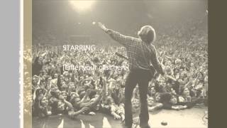 Creedence Clearwater Revival Fillmore West 3-14-1969